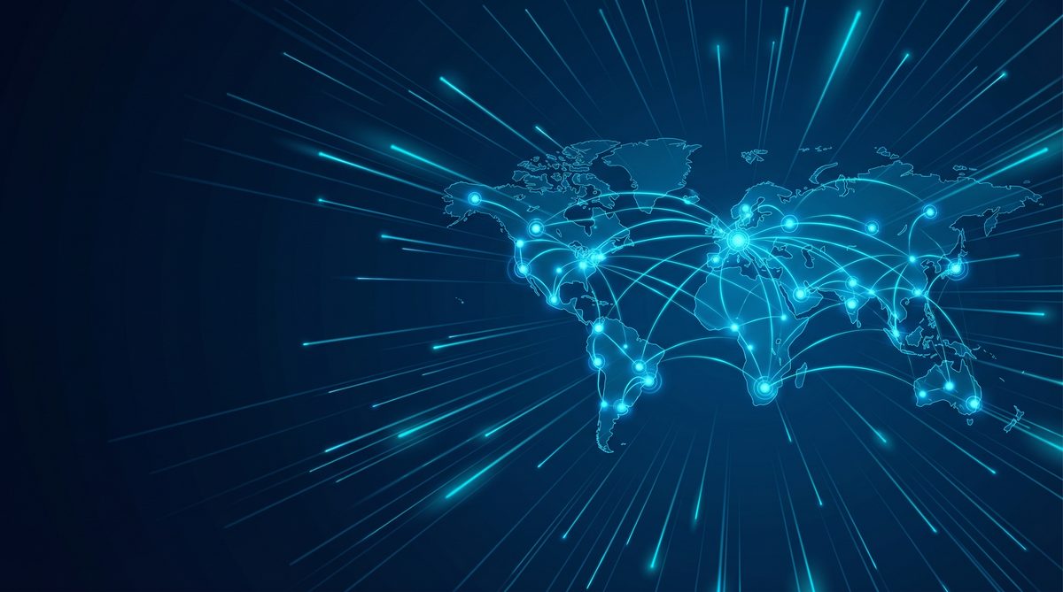 加速器机厂全球网络加速